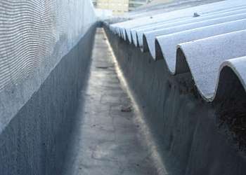 Calhas gerais Calhas gerais