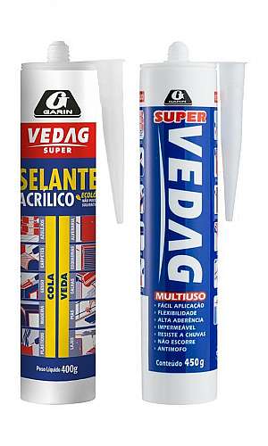 Adesivo para vedação Adesivo para vedação