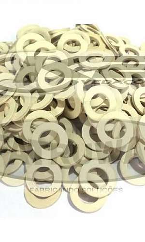 Arruela de vedação silicone Arruela de vedação silicone