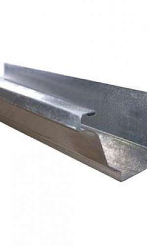 Calha para galpão Calha para galpão