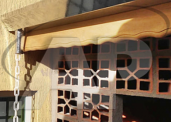 Preço de calha e rufo Preço de calha e rufo