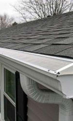 Calhas e rufos Calhas e rufos