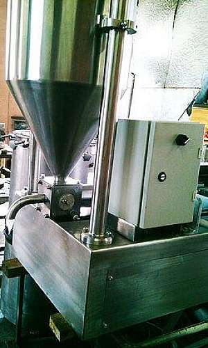 Envasadora bisnaga Envasadora bisnaga