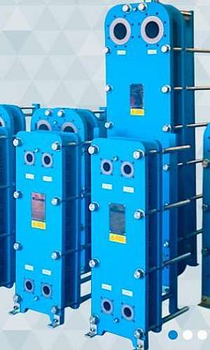 Fabricantes de trocador de calor Fabricantes de trocador de calor