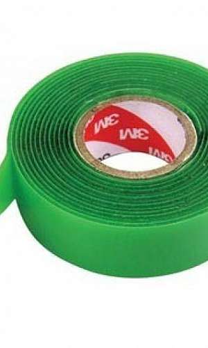 Fita adesiva dupla face verde Fita adesiva dupla face verde