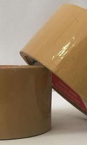 Fita Adesiva Marrom Fita Adesiva Marrom