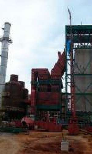 Instalação de caldeiras Instalação de caldeiras