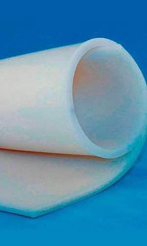 Lençol de silicone Lençol de silicone