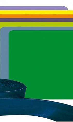 Manta de silicone para vedação Manta de silicone para vedação