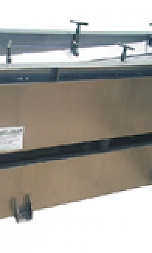 Máquina de polir vibratória Máquina de polir vibratória