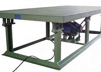 Calhas vibratórias Calhas vibratórias