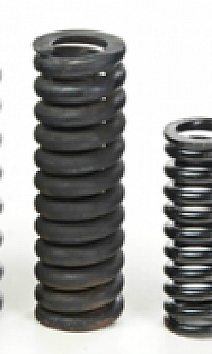 Molas para peneiras vibratórias Molas para peneiras vibratórias