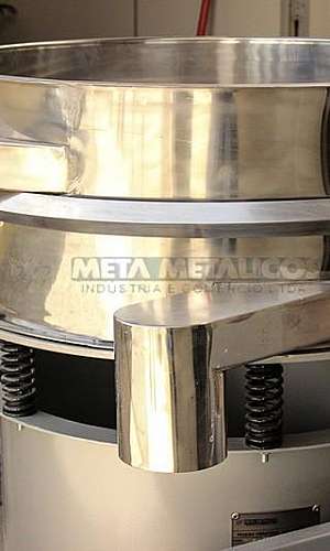 Peneira vibratória circular Peneira vibratória circular