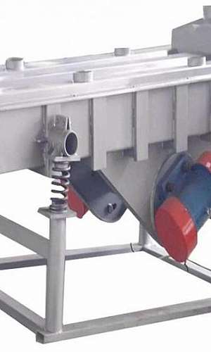 Peneira vibratória linear Peneira vibratória linear