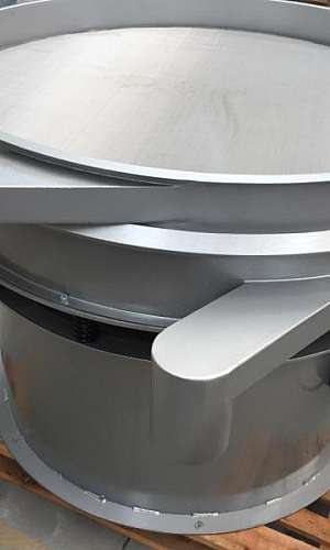 Peneira vibratória redonda Peneira vibratória redonda