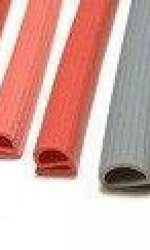 perfil de silicone perfil de silicone