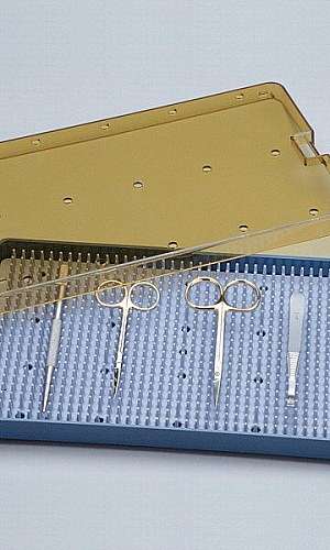 Placa de silicone Placa de silicone