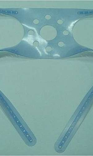 Presilhas de silicone Presilhas de silicone