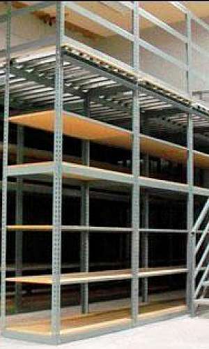 Rack galvanizado Rack galvanizado