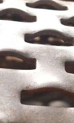 Tela moeda galvanizada Tela moeda galvanizada