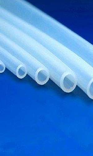 Tubo de silicone Tubo de silicone